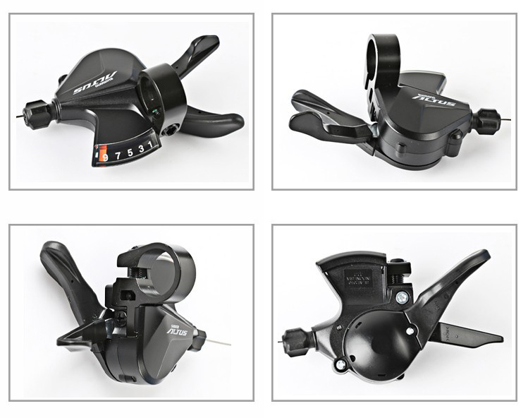 Tay đề Shimano Altus SL-M2010-3x9