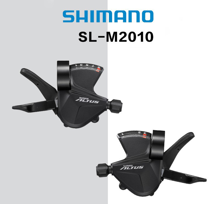 Tay đề Shimano Altus SL-M2010-3x9