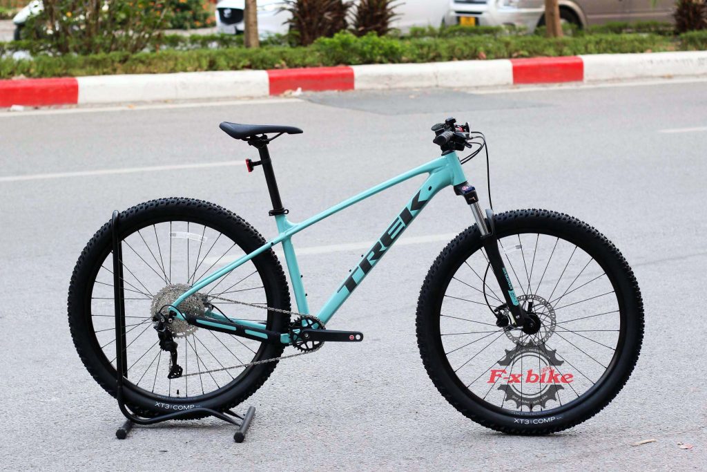 Trek Marlin 6 Gen 3 2023 Màu Xanh Ngọc