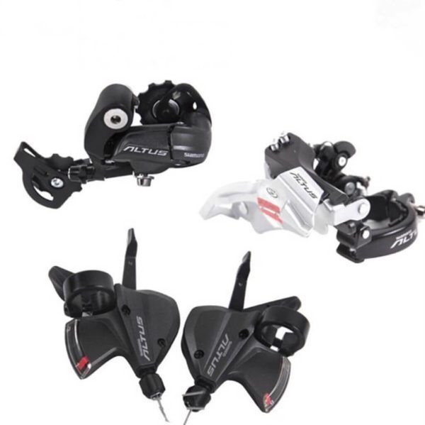 Gạt đề Shimano Altus M370