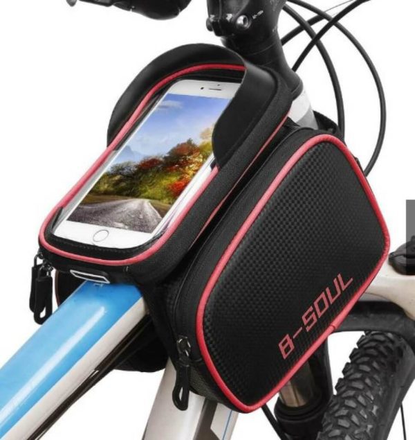 Túi treo khung xe đạp B–Soul