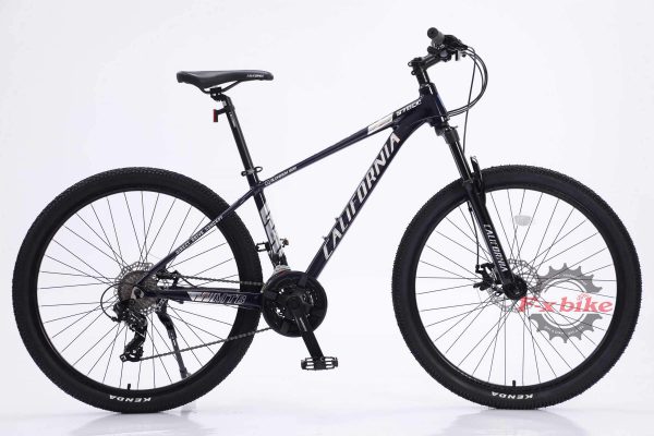 Xe Đạp California MTB 570CC - 2022 Màu Xanh Tím Than