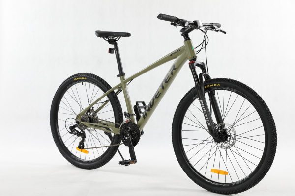 Xe Đạp Thể Thao MTB Inveter 4700xc Màu Xanh Bộ Đội