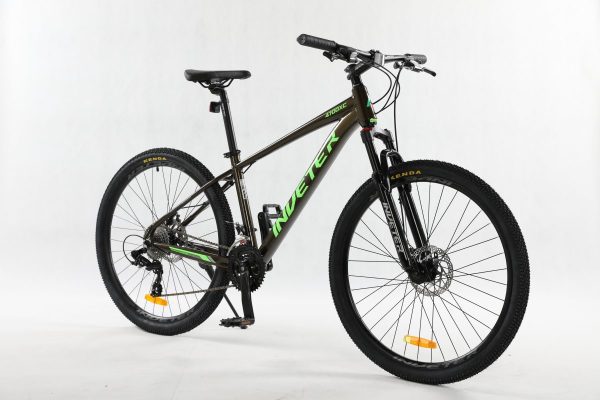 Xe Đạp Thể Thao MTB Inveter 4700xc Màu Đen Xanh