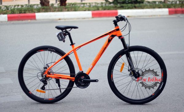 Xe Đạp MagicBros Shadow Cam Đen