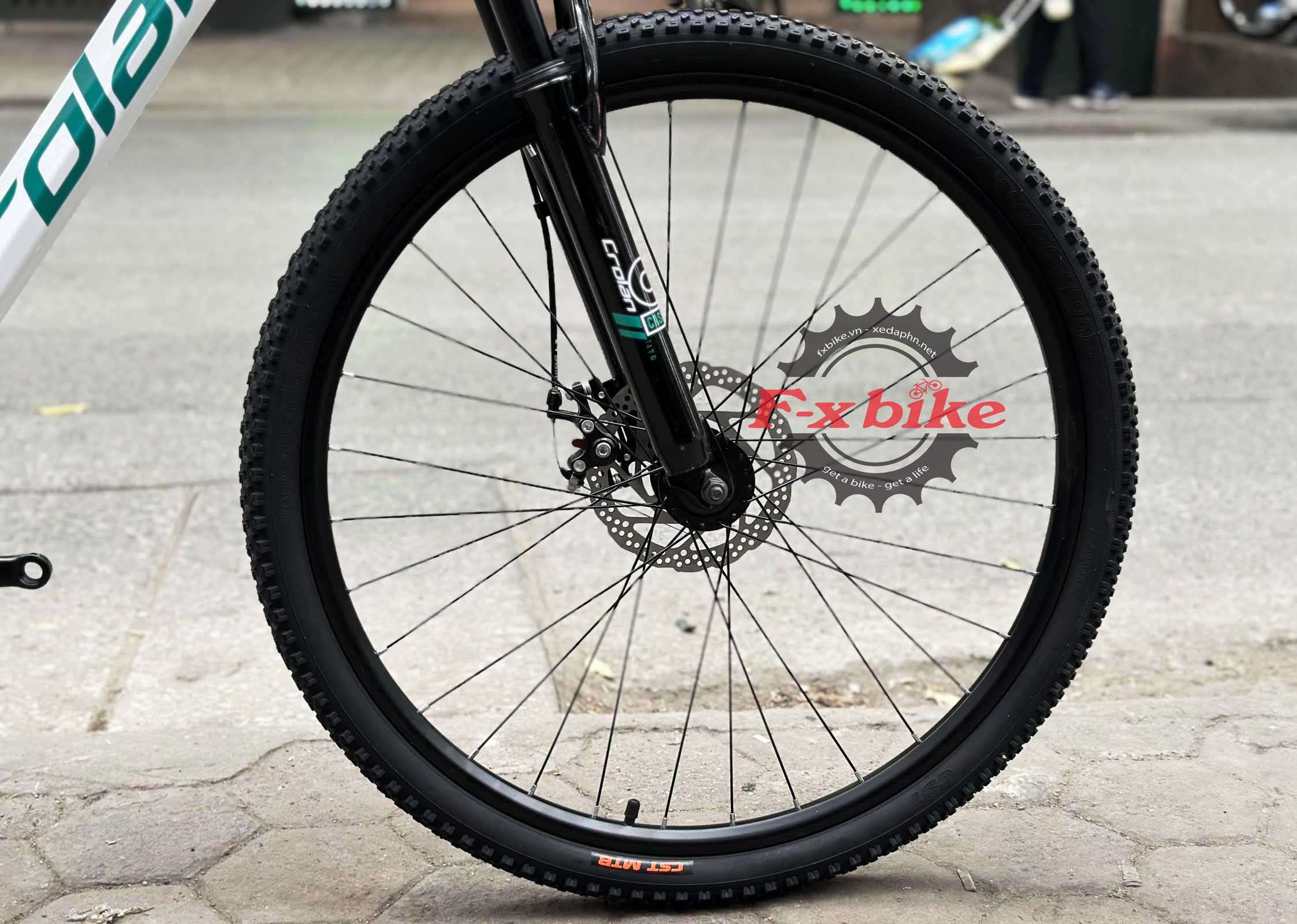 Vành nhôm 2 lớp kích thước 26inch