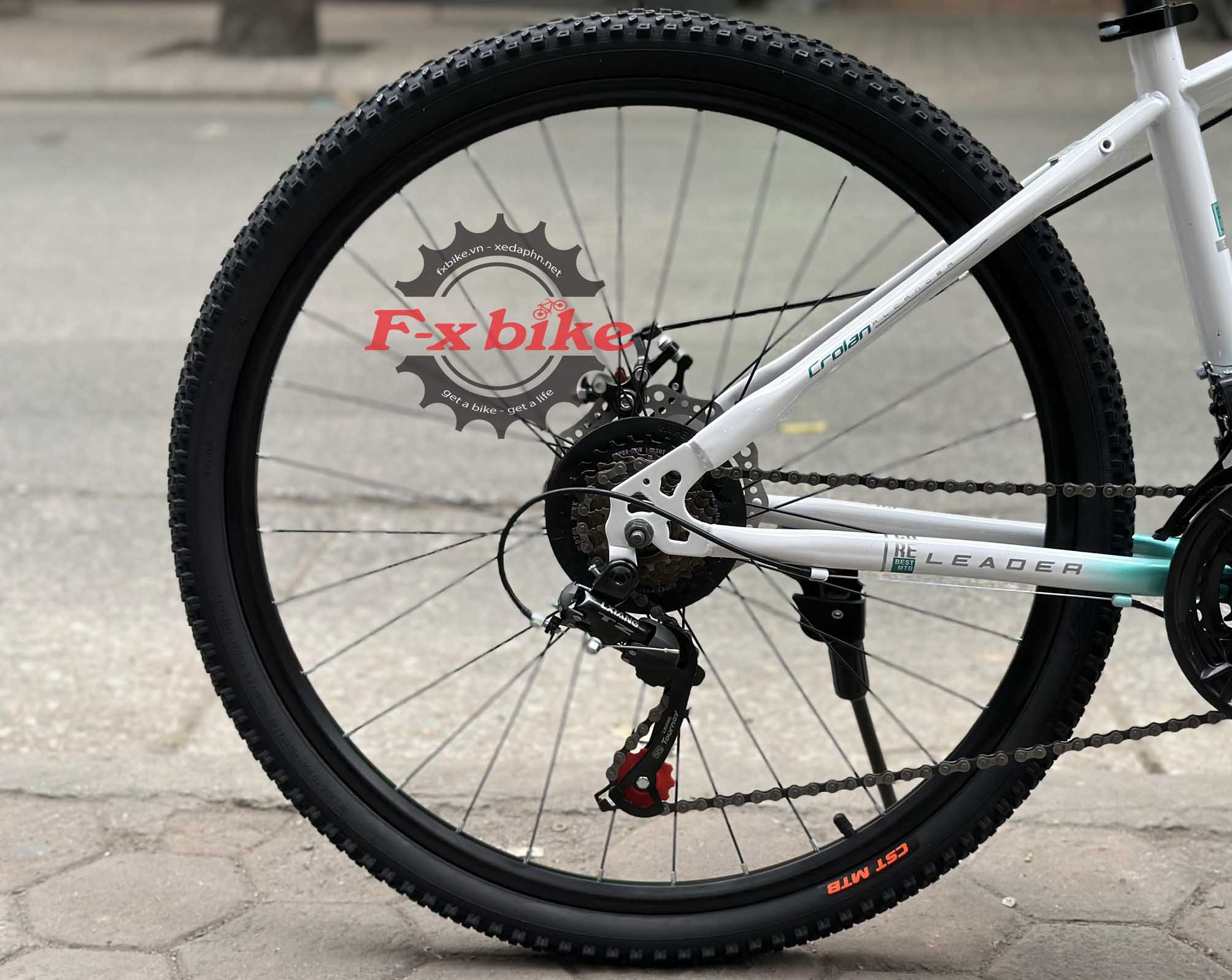 Vành nhôm 2 lớp kích thước 26inch