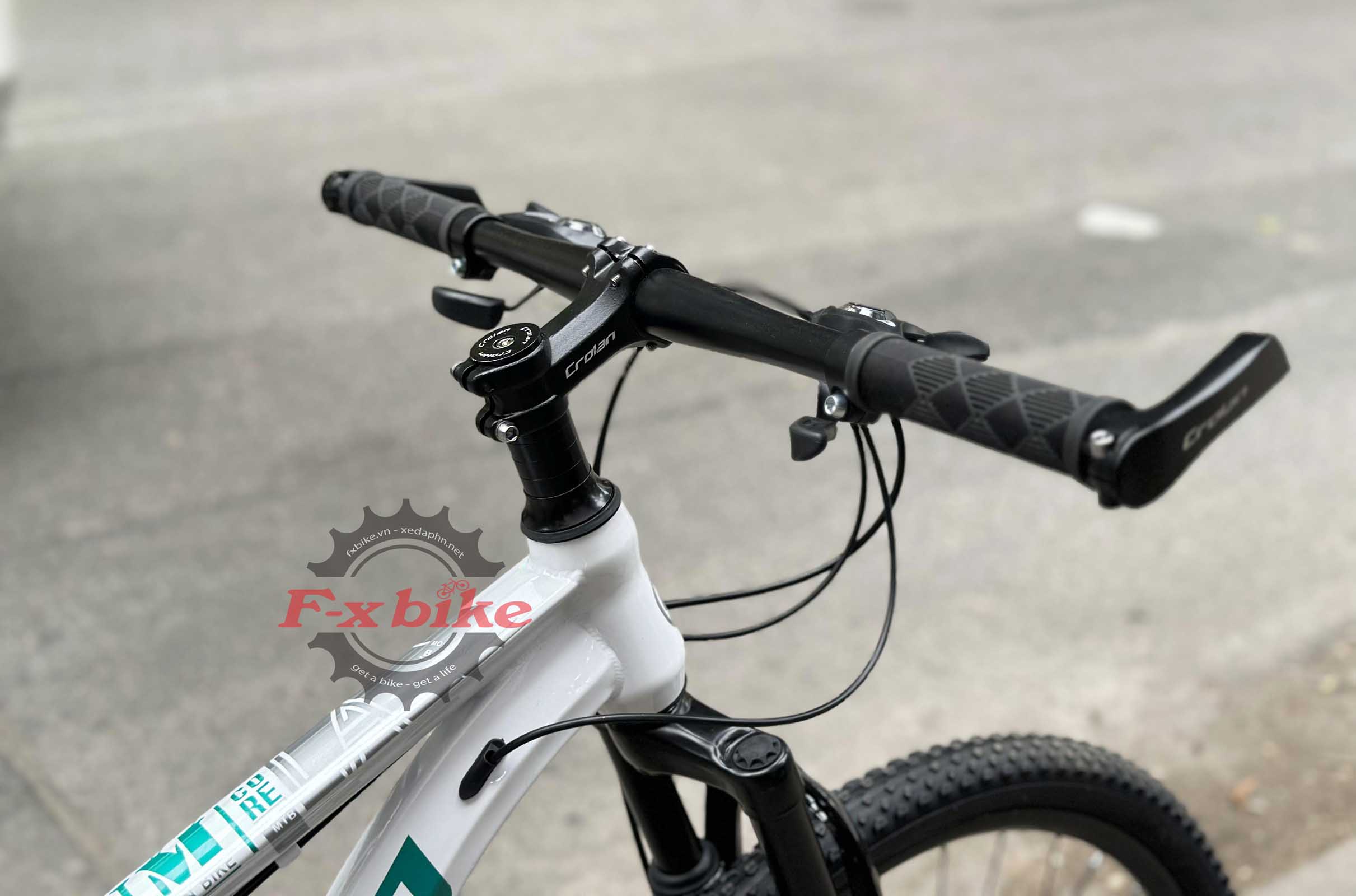 Ghi đông, Potang chính hãng Crolan