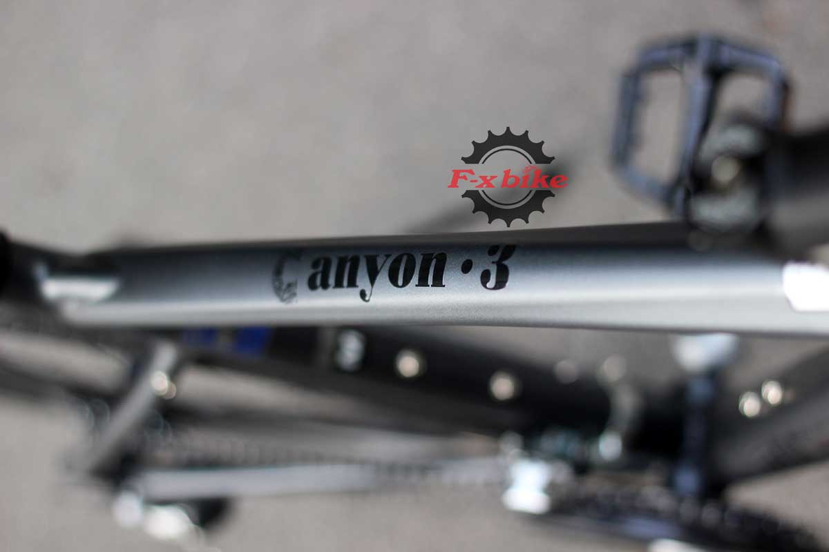 Model sản phẩm: Canyon 3