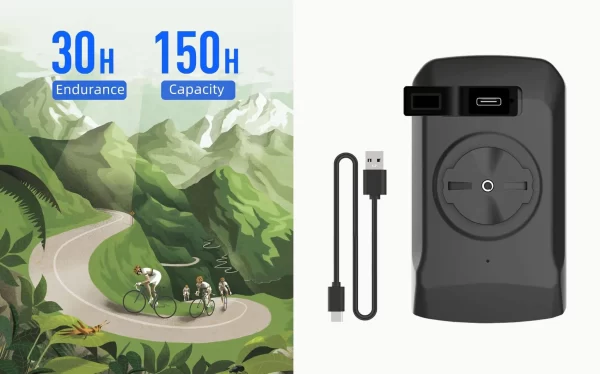 Đồng hồ CYCPLUS M1 GPS