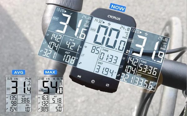 Đồng hồ CYCPLUS M1 GPS