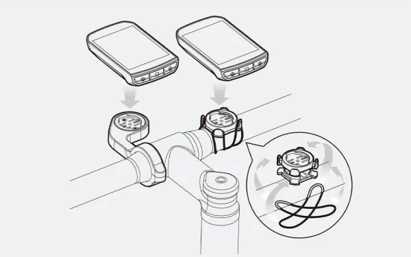 Đồng hồ CYCPLUS M1 GPS