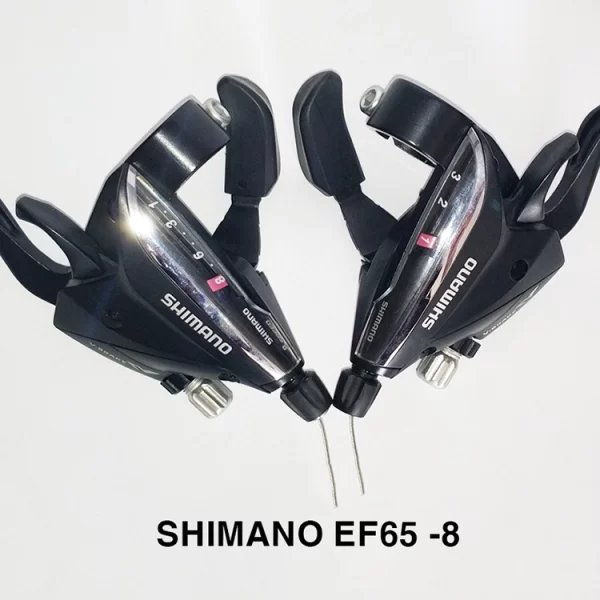 Tay bấm xả Shimano EF65-8