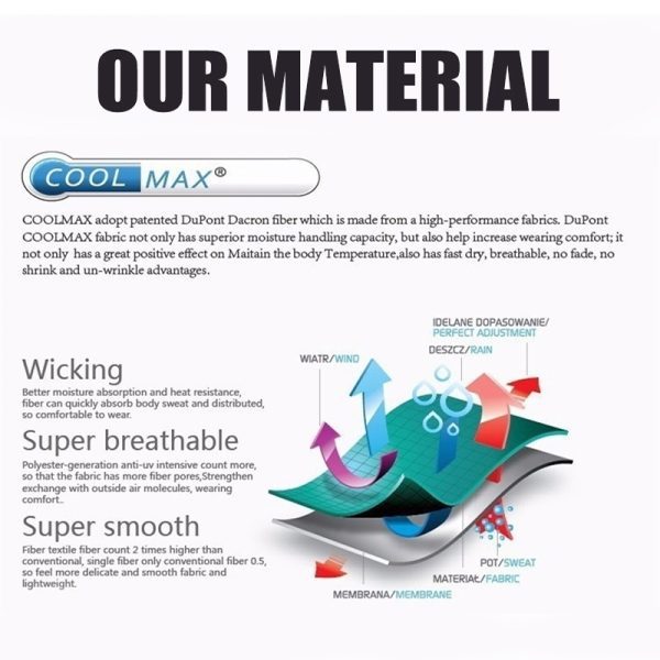 Áo Ngắn Tay Đạp Xe Hè 2023