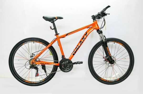 Xe Đạp Galaxy MT16 (2023) Màu Cam