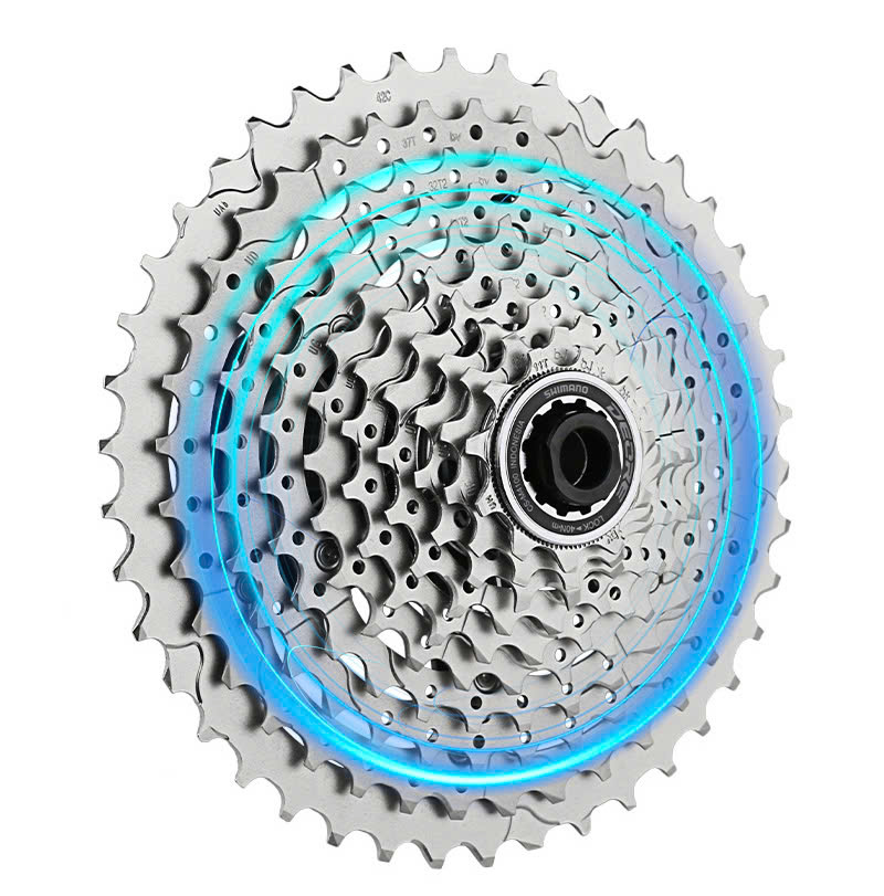 Líp Shimano Deore CS-M4100-10 11-42T