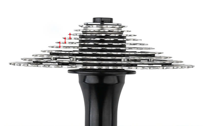 Líp Shimano Deore CS-M4100-10 11-42T