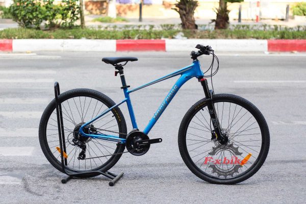 Xe Đạp MagicBros Spider 2 2023 Màu Xanh