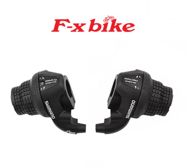 Tay đề Shimano SL-RS25