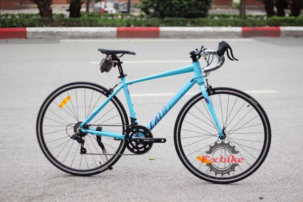 Xe Đạp Đua California R2000 2023 Màu Xanh Trời