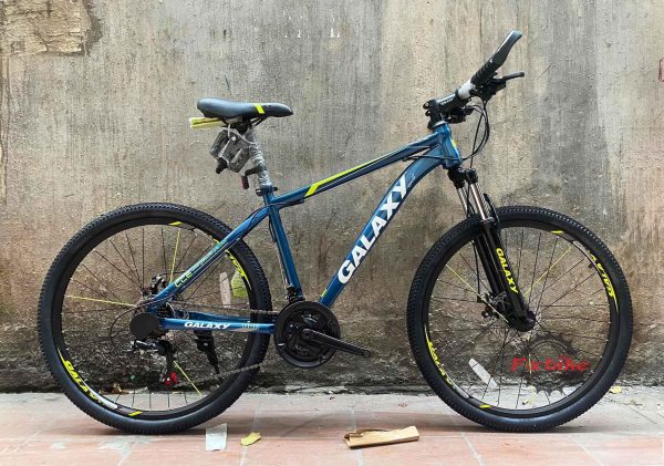 Xe Đạp Galaxy MT16 (2023) Màu Xanh Biển