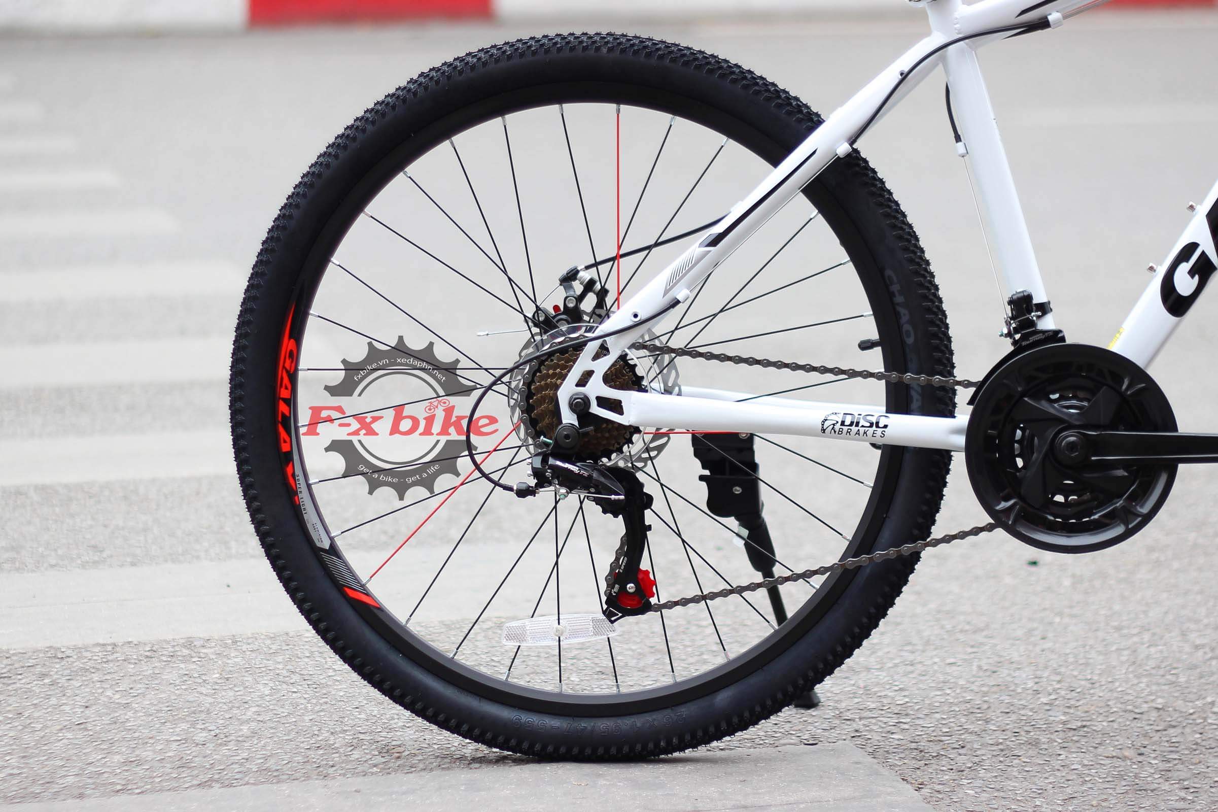 Xe Đạp Galaxy MT16 (2023)