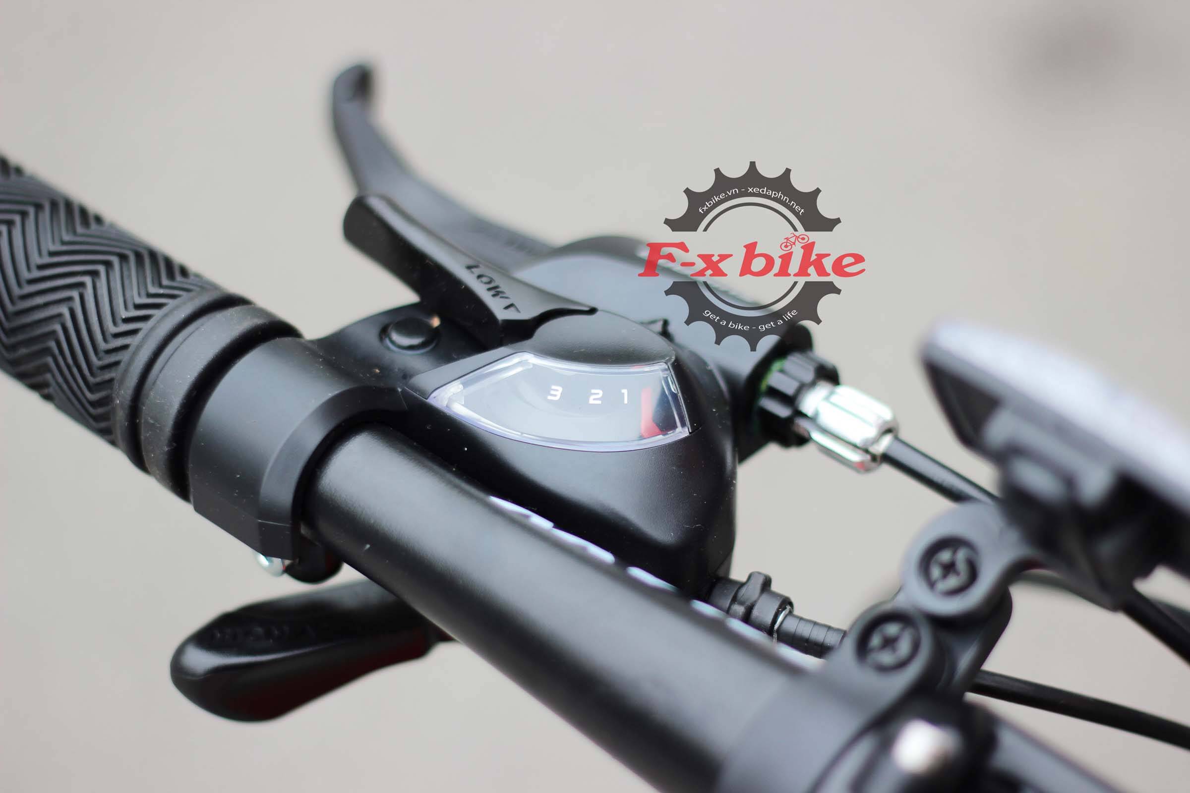 Tay đề Shimano EF41-3x7s (Japan)