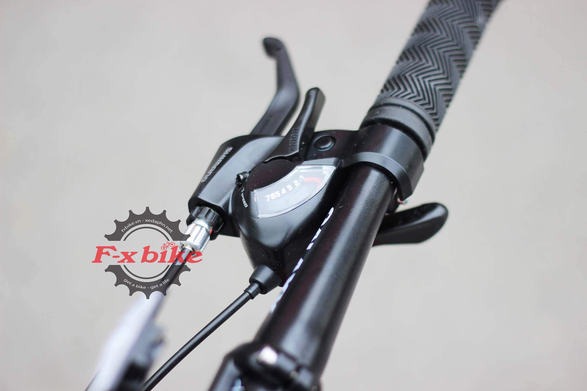 Tay đề Shimano EF41-3x7s (Japan)