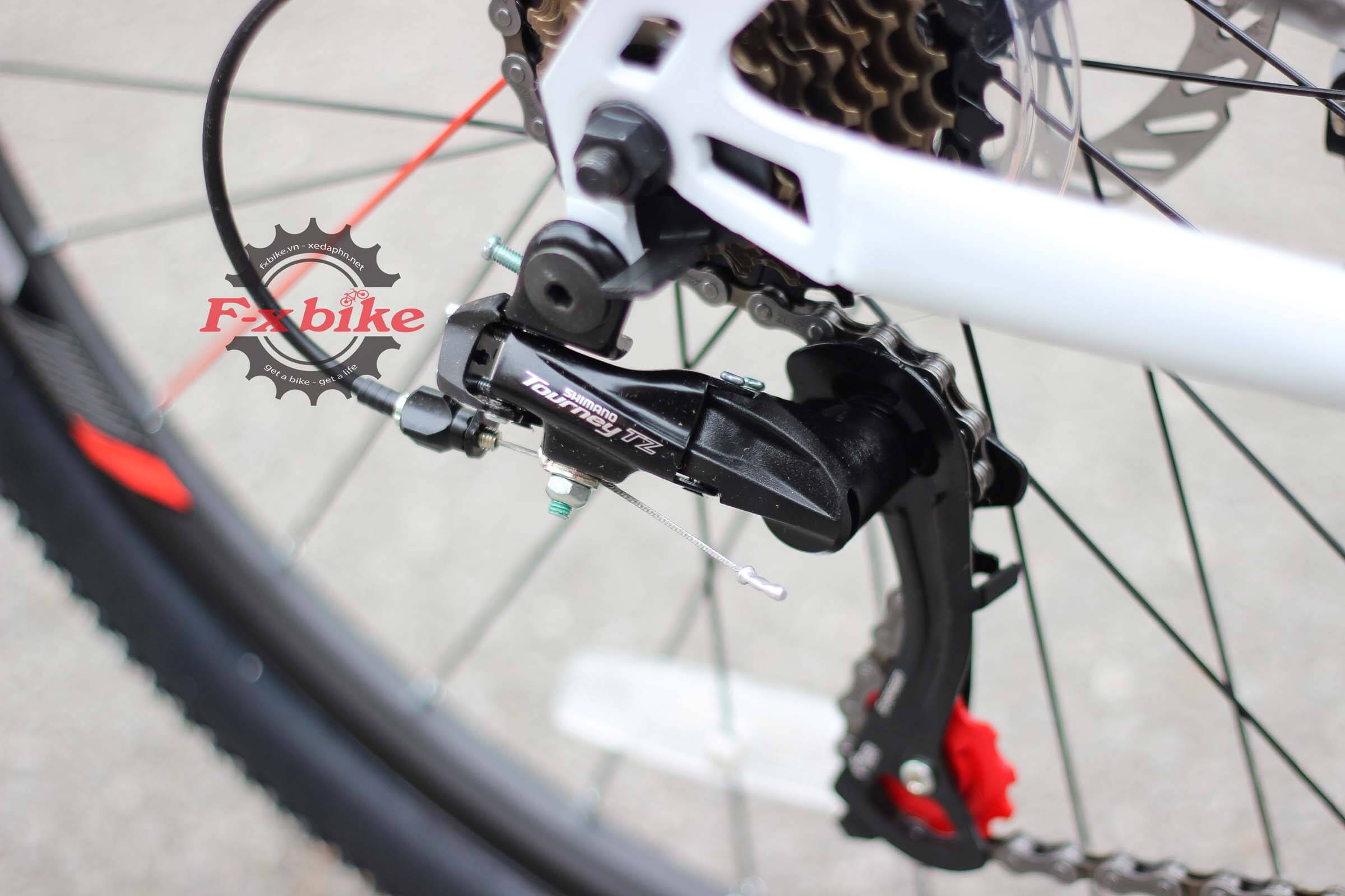 Củ đề Shimano TZ500 - 7s (Japan)