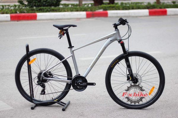 Xe Đạp MagicBros Spider 2 2023 Màu Bạc