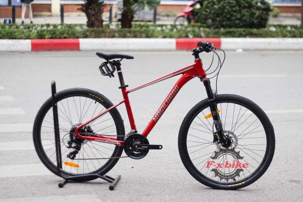 Xe Đạp MagicBros Spider 2 2023 Màu Đỏ