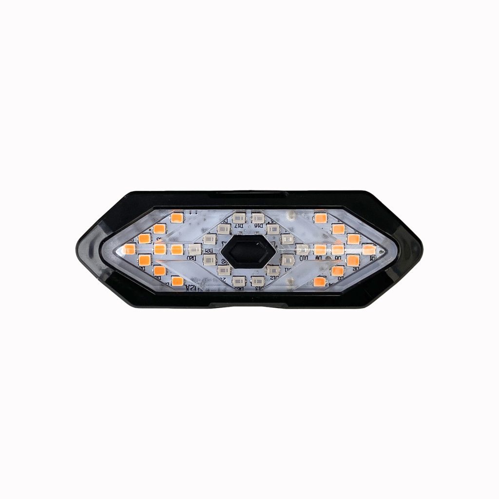 Đèn xi nhan xe đạp West Biking FY-1820 - Hình ảnh 5
