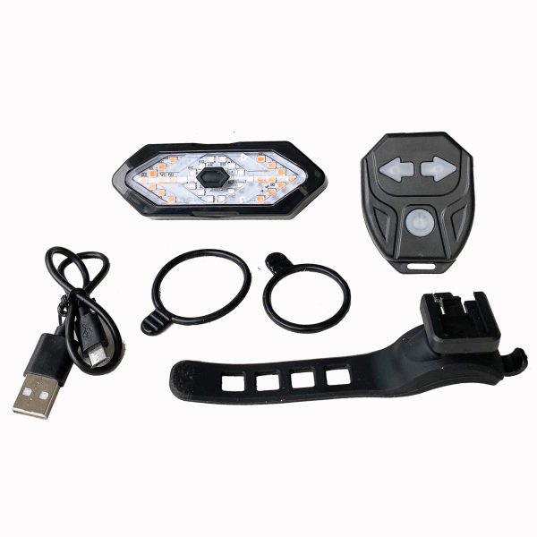 Đèn xi nhan xe đạp West Biking FY-1820