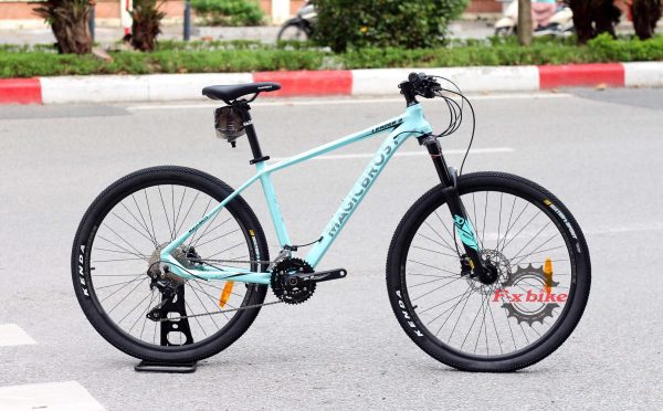 Xe đạp MAGICBROS LEADER 3 2023 Màu Xanh