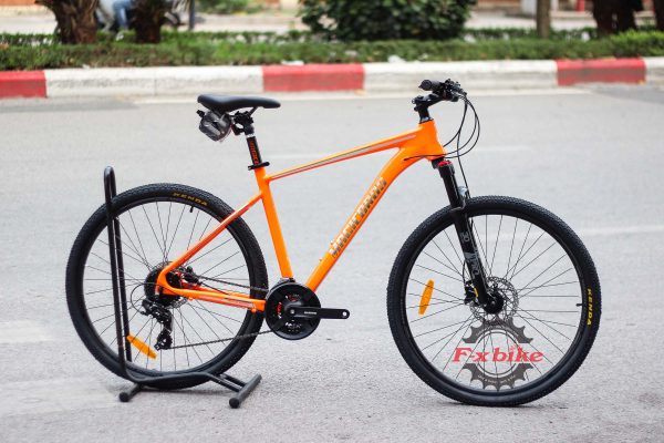 Xe Đạp MagicBros Spider 2 2023 Màu Cam