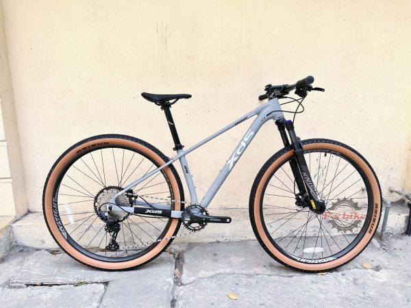 XDS Knight 500 2023 Màu Ghi