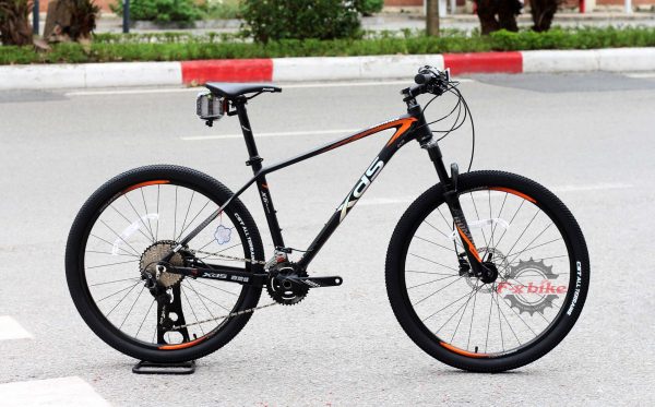 XDS Romance 500 Plus 2023 Màu Ghi Cam