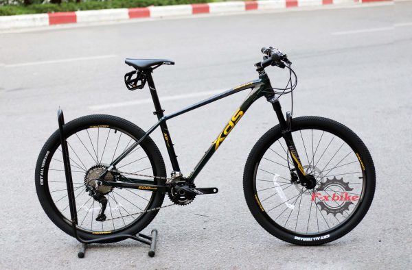 XDS Romance 500 Plus 2023 Màu Xanh Vàng