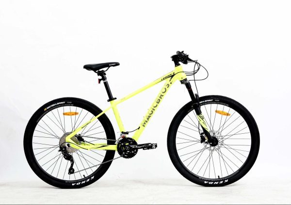 Xe đạp MAGICBROS LEADER 3 2023 Màu Vàng