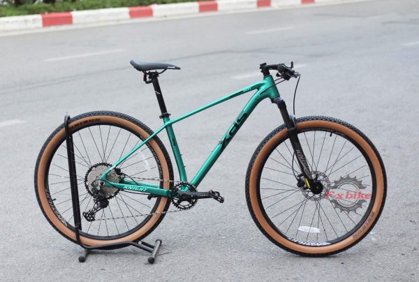 XDS Knight 500 2023 Màu Xanh