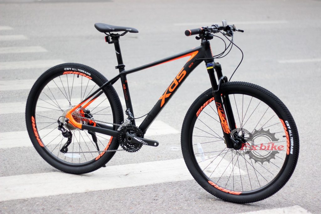 Xe Đạp XdS Hero 800 2023