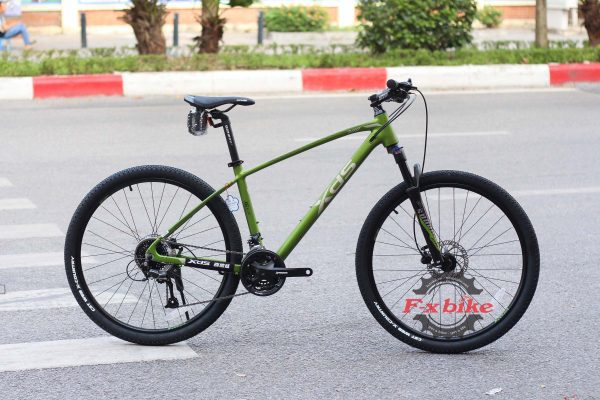 XDS Sundance 700 2023 Màu Xanh Lá