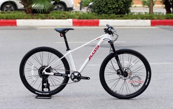 XDS Knight 600 Màu Trắng Đỏ