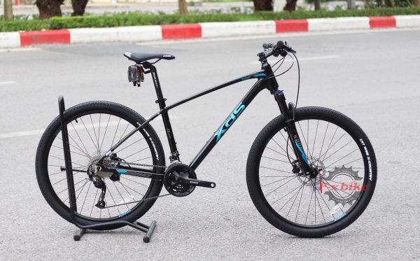 XDS Sundance 700 2023 Màu Đen Xanh