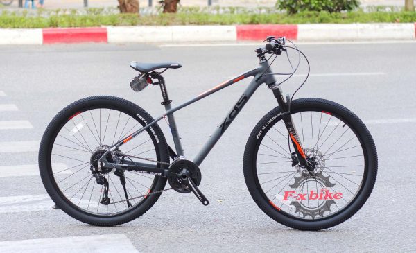 XDS Sundance 800 2023 Màu Ghi Cam