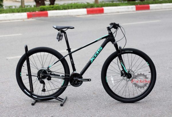 Xe Đạp XdS Sundance 800 2023 Màu Đen Xanh