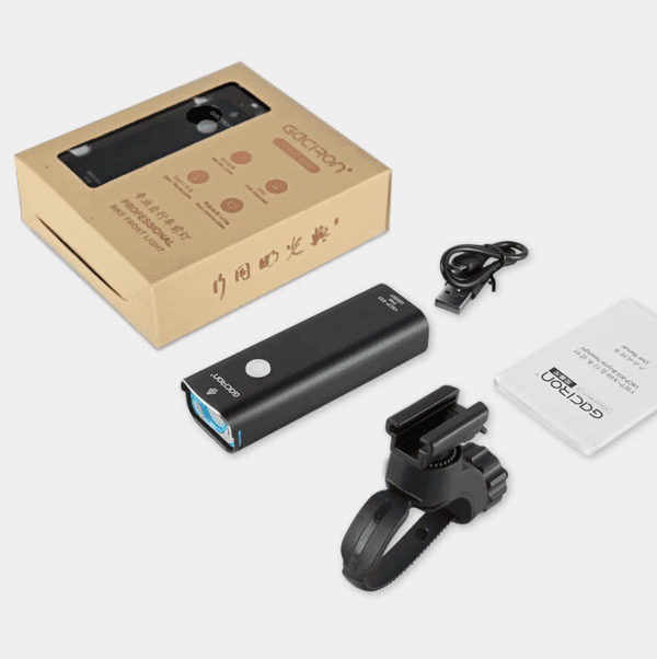 Đèn Pin Siêu Sáng Gaciron V9CP 550 Lumens