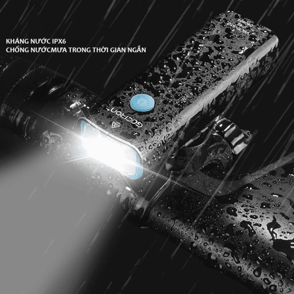 Đèn Pin Siêu Sáng Gaciron V9CP 550 Lumens