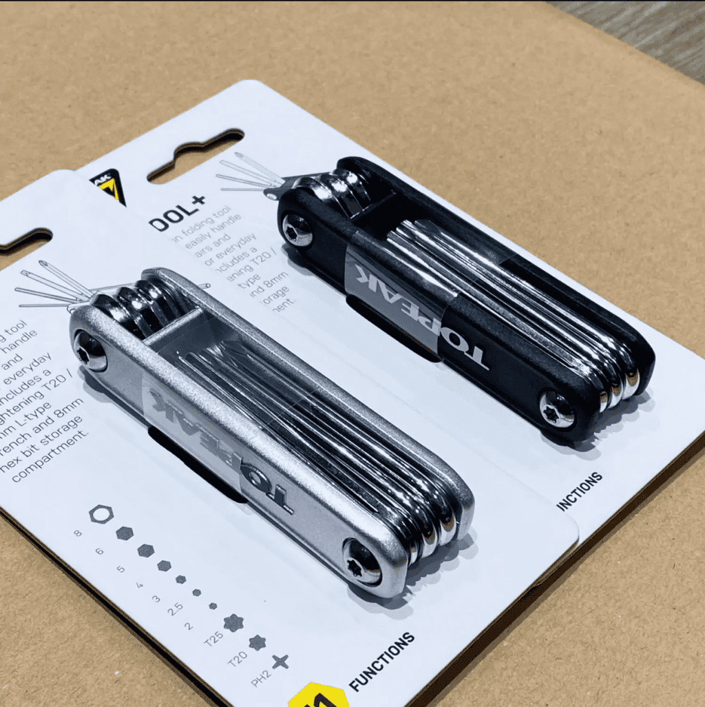 Lục giác Topeak X-Tool