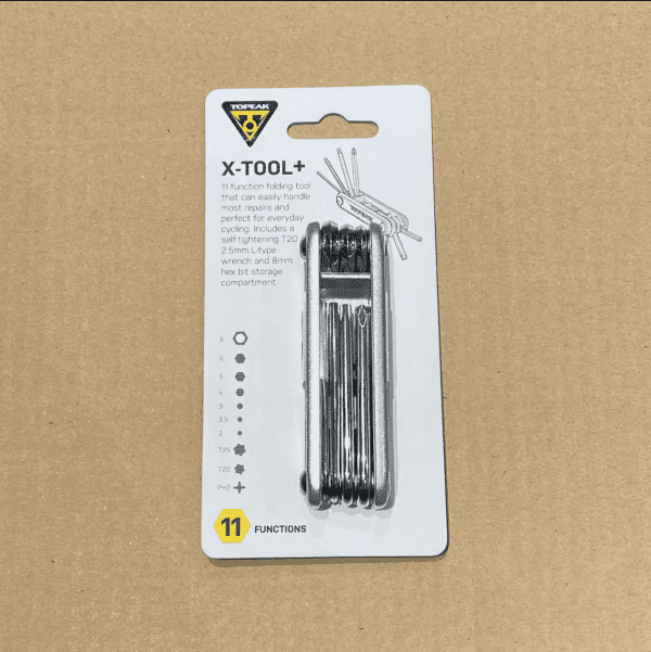 Lục giác Topeak X-Tool